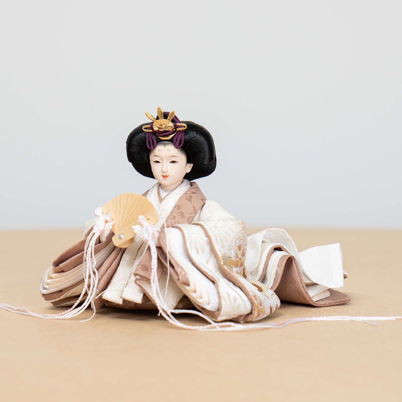 ことのつぼみシリーズ ほのか 月型麻の葉 B平台