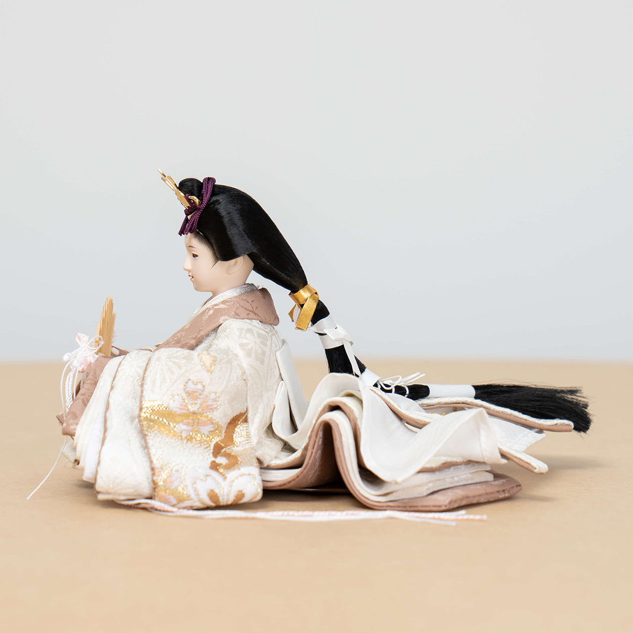 ことのつぼみシリーズ ほのか 月型麻の葉 N平台