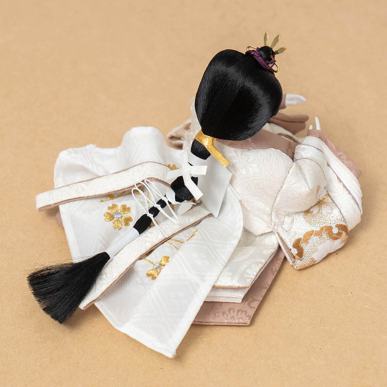 ことのつぼみシリーズ ほのか 月型麻の葉 B平台