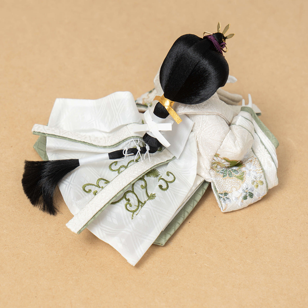 ことのつぼみシリーズ このは 麻の葉 円ケース 円柱行燈付