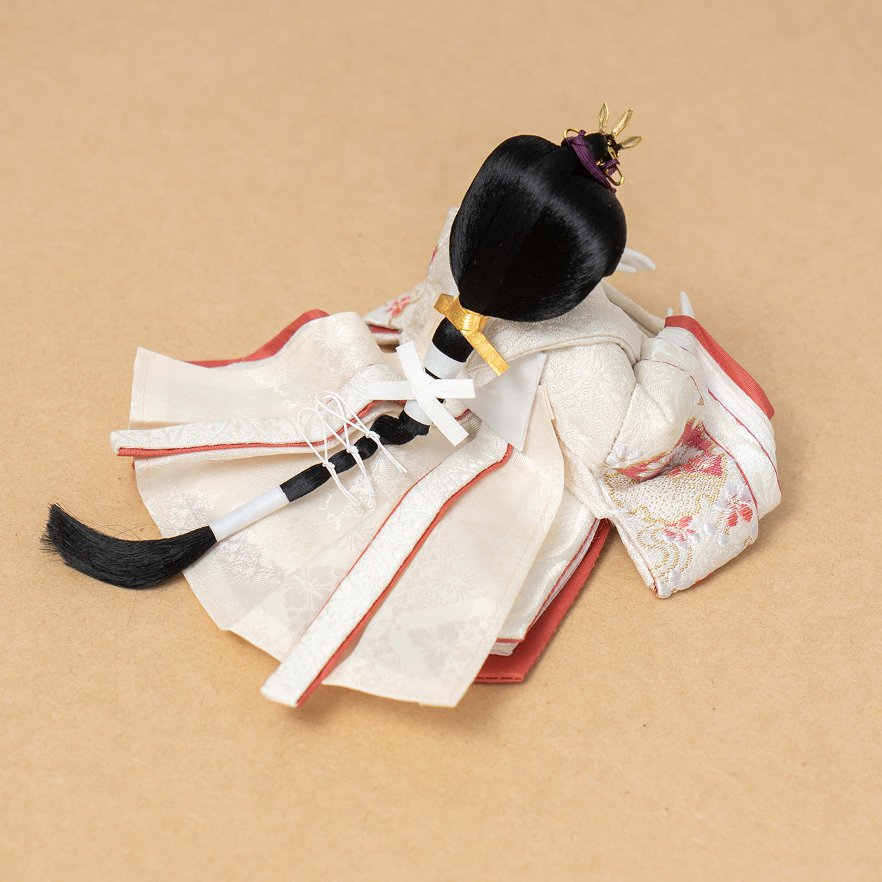 ことのつぼみシリーズ そら 月型麻の葉 N平台