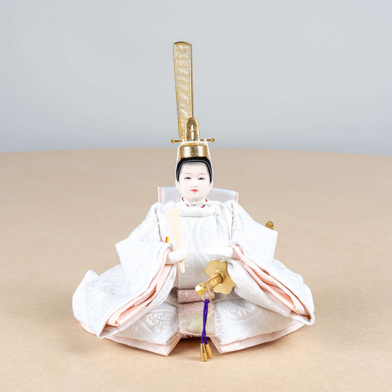 【早割】ことのひな人形 ゆき 灯平台 立花P付