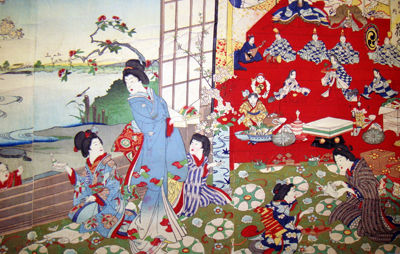 女の子のお祝いひな祭り✿ 意味や楽しみ方