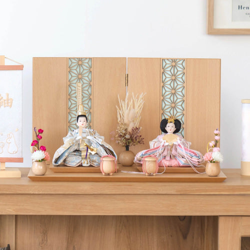 てづくり工房 木都 〜ひな人形の選び方〜