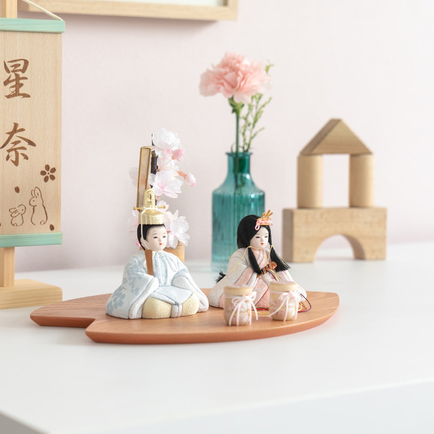 木目込み雛人形とは？ 魅力や人気の理由について解説！