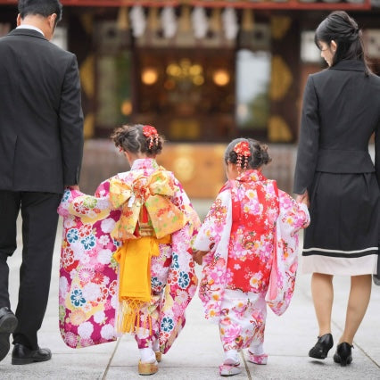 七五三の意味は？ 当日までの流れと基本知識