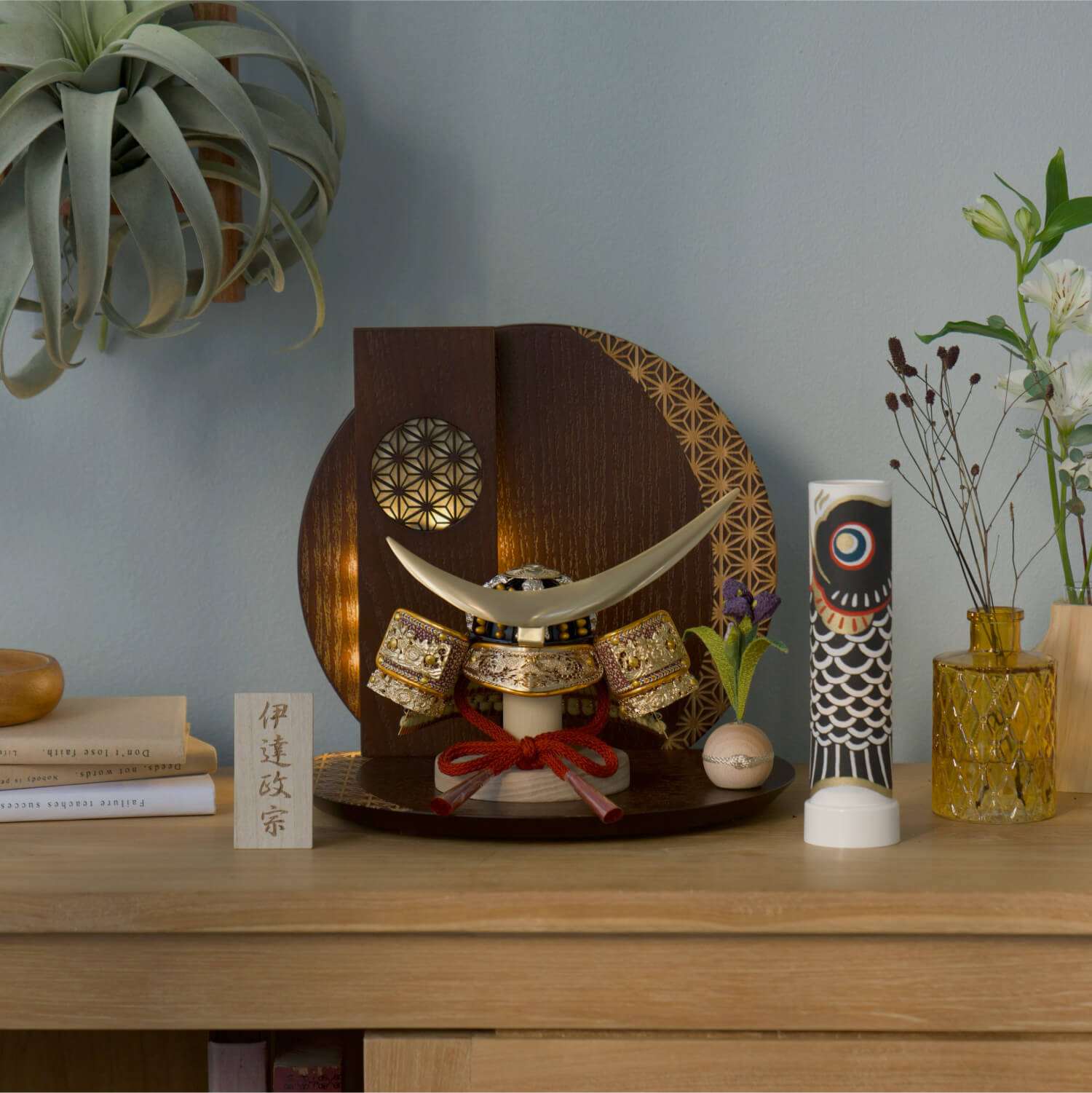 KOTO×悠雅 コラボ兜