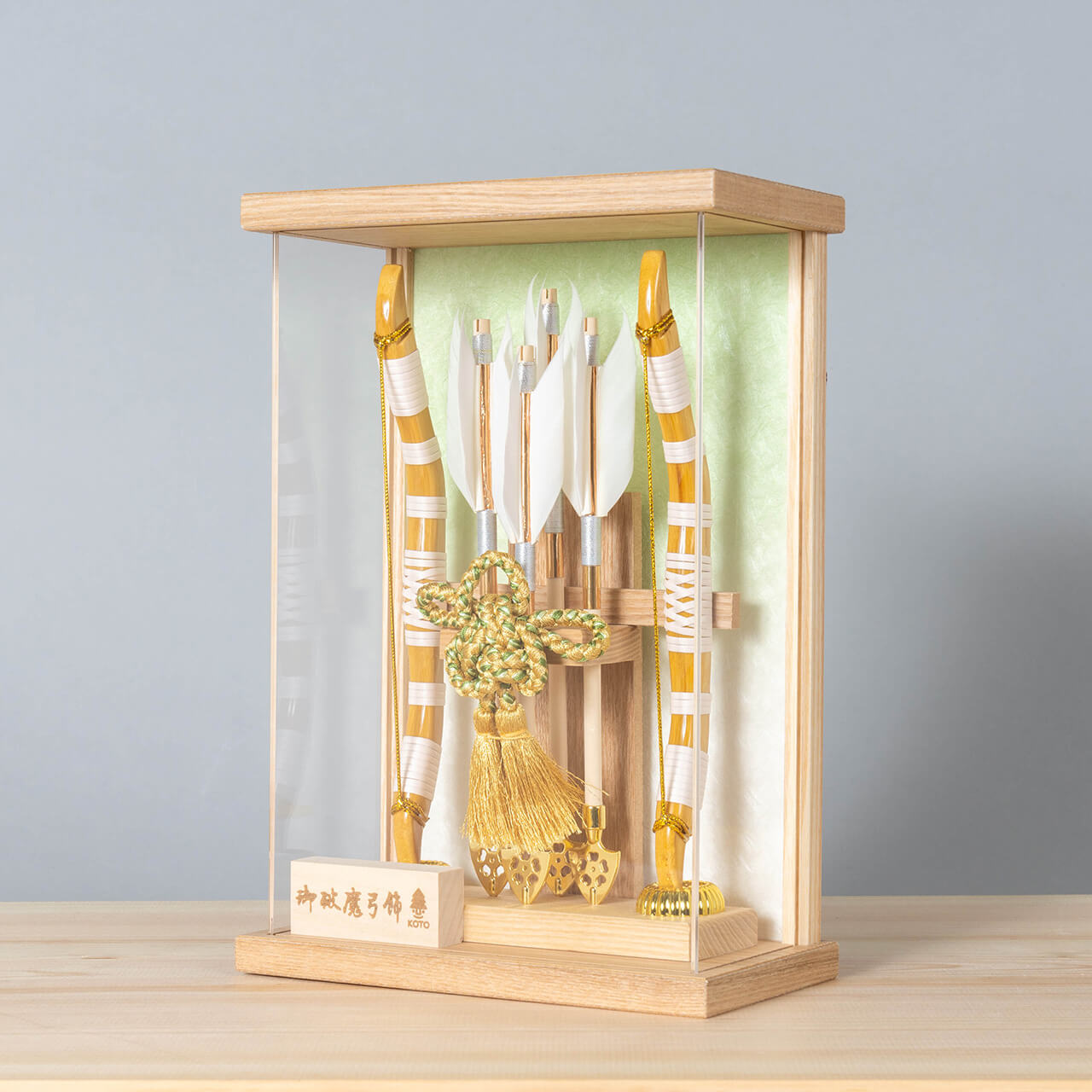 ことの破魔弓　だいち　Nケース