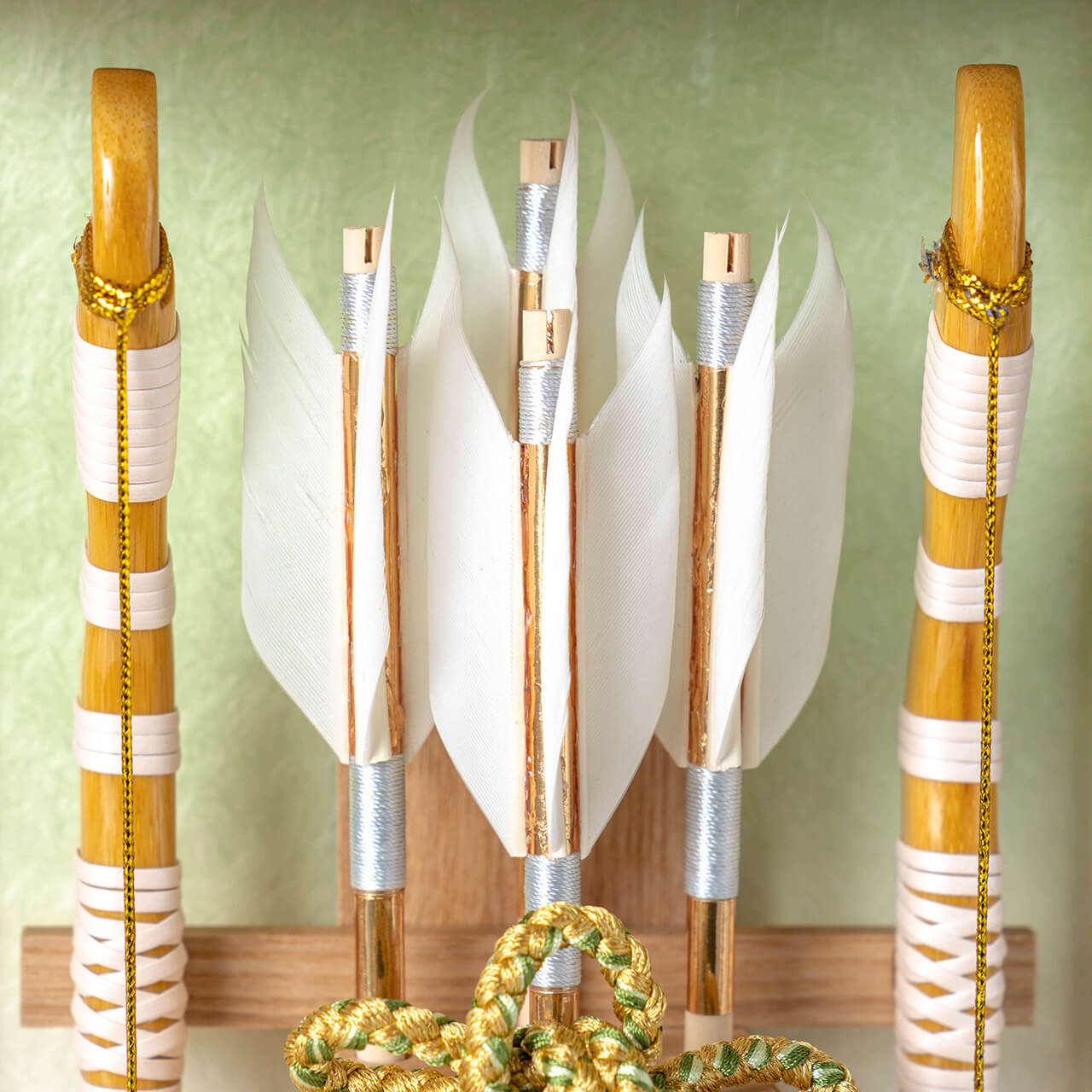 ことの破魔弓　だいち　Nケース