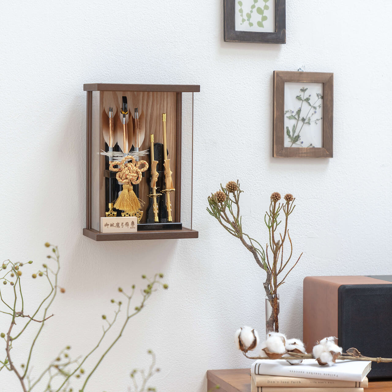 ことの破魔弓　つき　Bケース