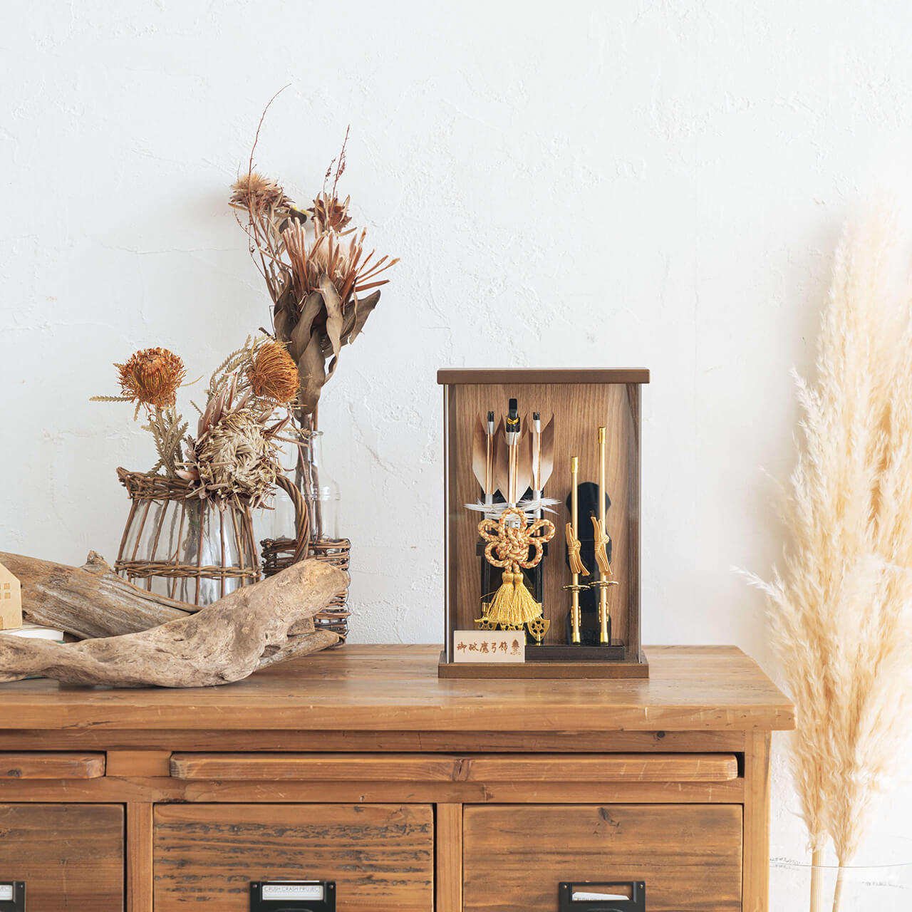 ことの破魔弓　つき　Bケース