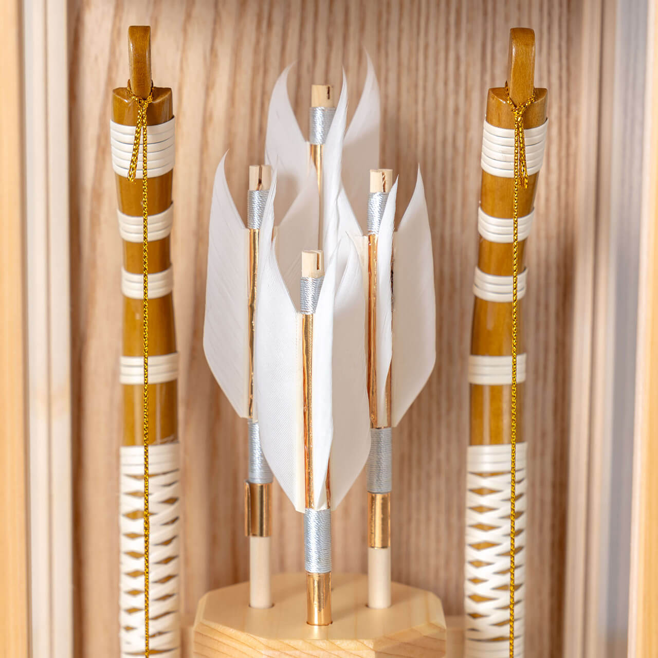 ことの破魔弓　ひのき　よう