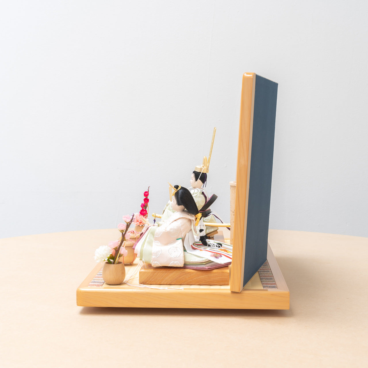 【早割】ことのひな人形　このは　ひのき　平台