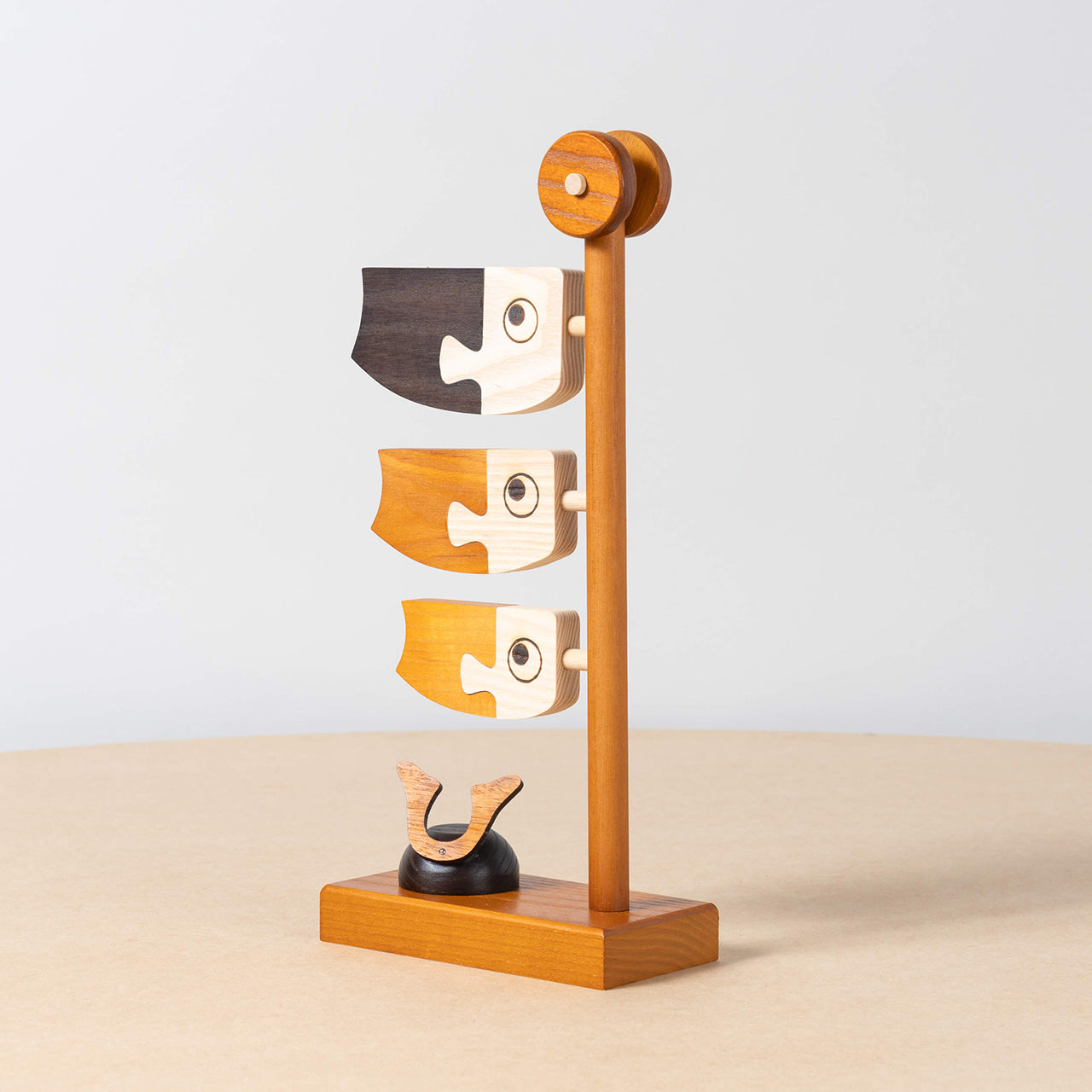 ことの木製鯉のぼり　B