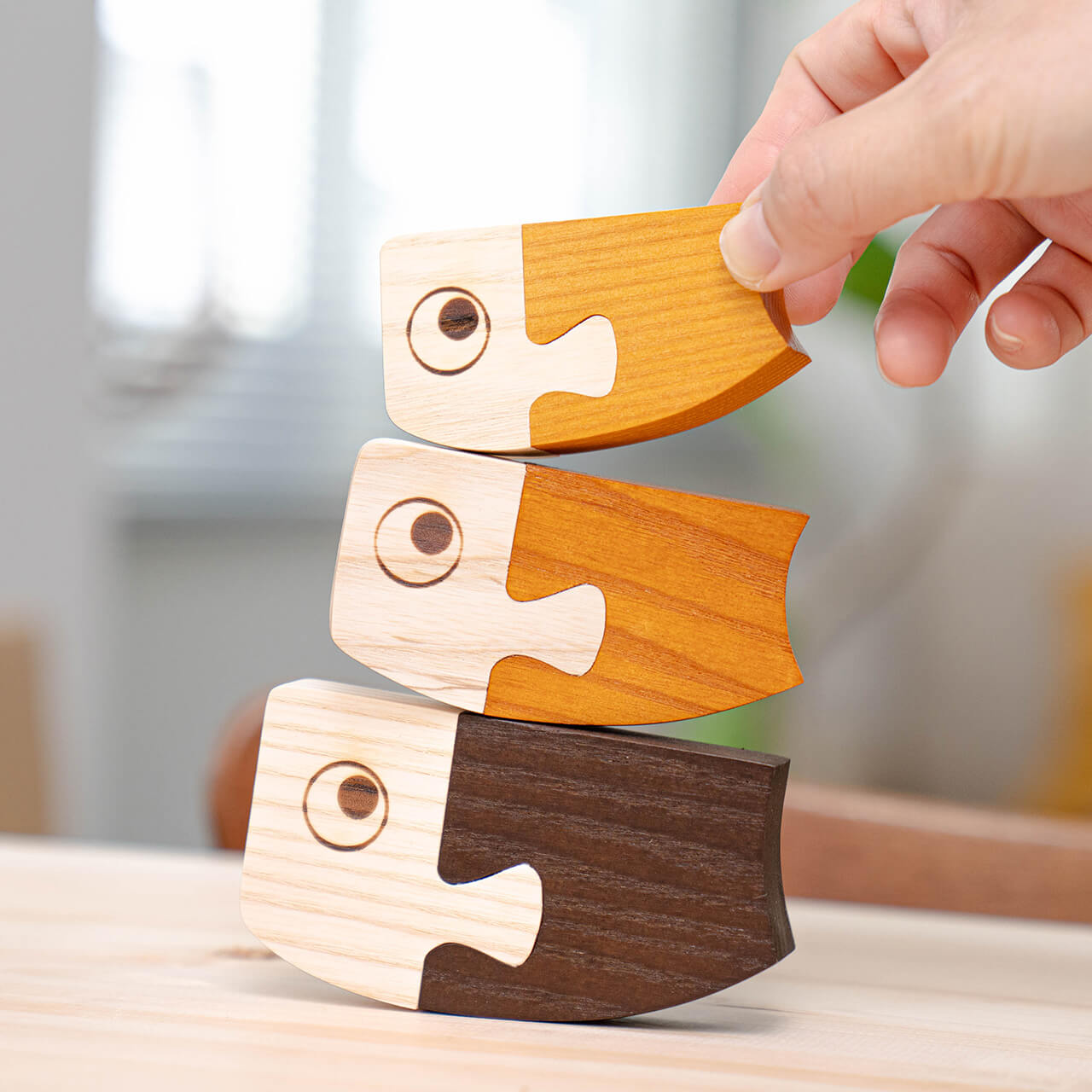 ことの木製鎧　伊達政宗　収納（鯉のぼり付）