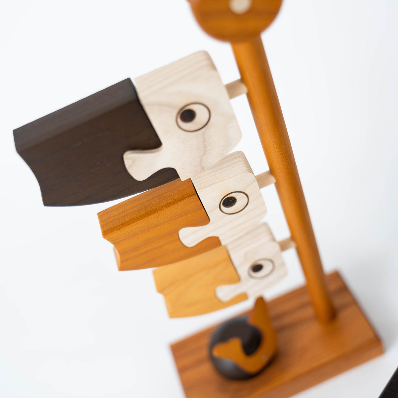 ことの木製鎧　上杉謙信　収納（鯉のぼり付）