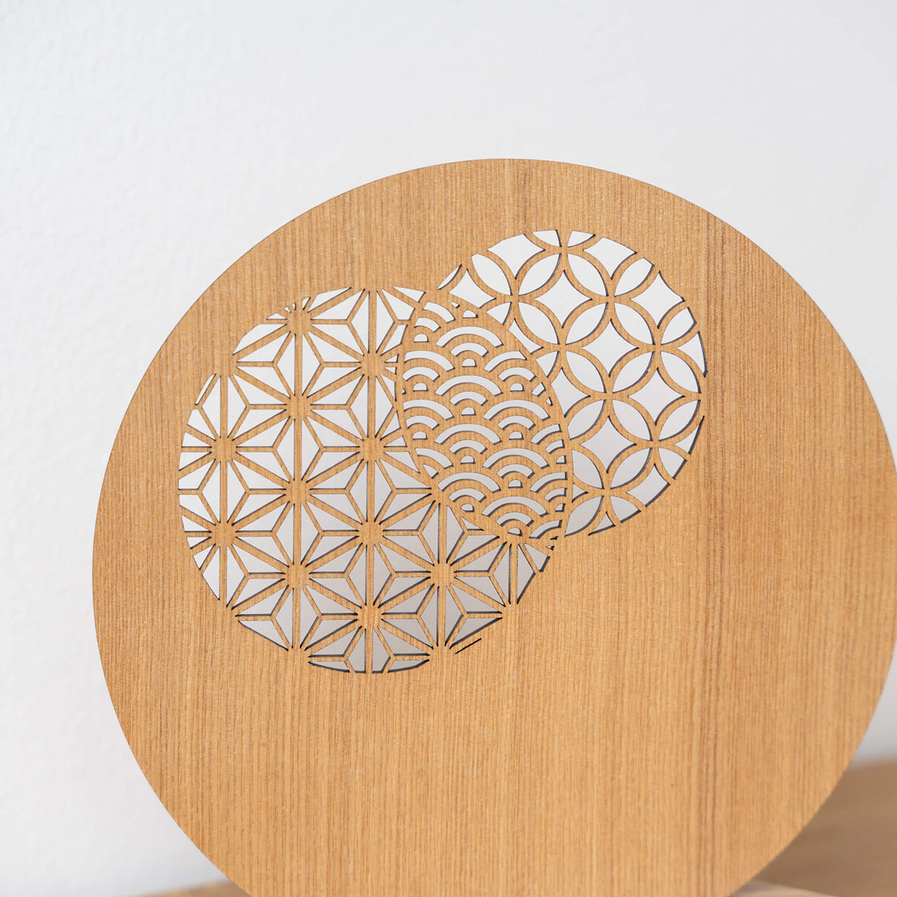 ことの木製鎧　真田幸村　衝立N　えにし