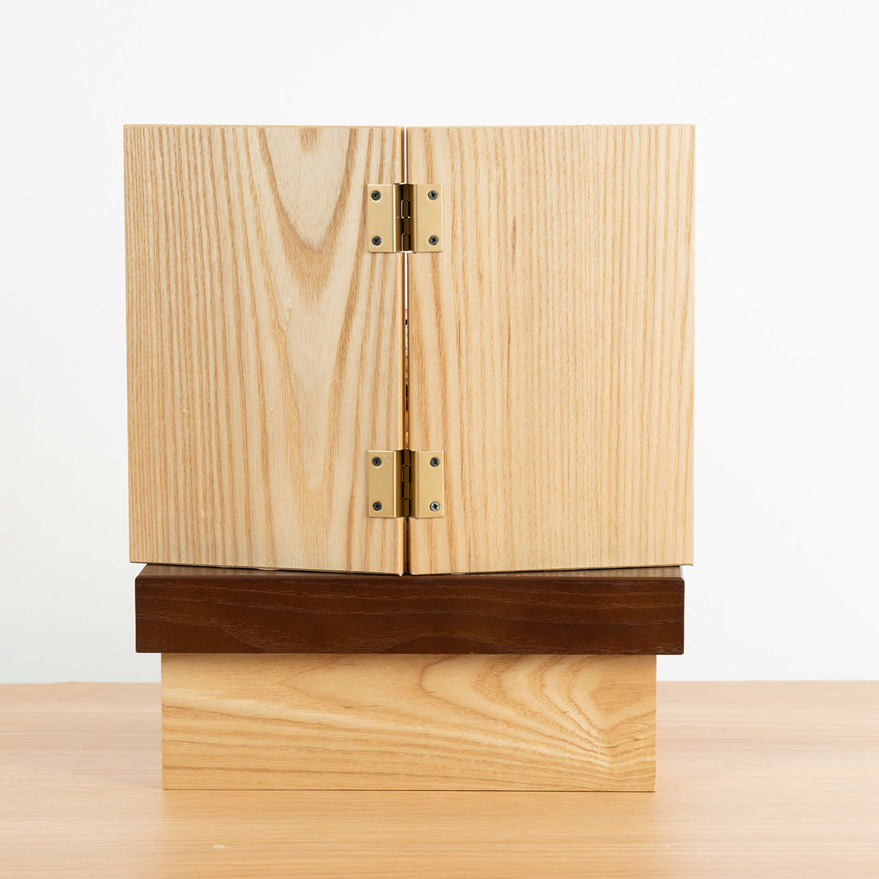 KOTO×悠雅コラボ兜　伊達政宗　青海波　NB収納