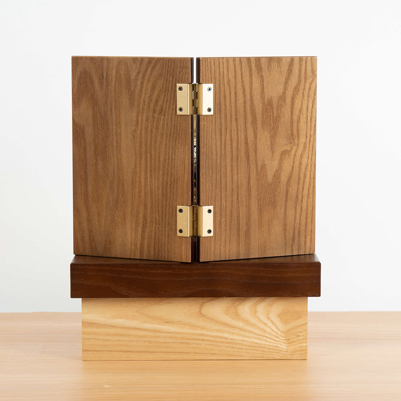 KOTO×悠雅コラボ兜　上杉謙信　青海波　BB収納