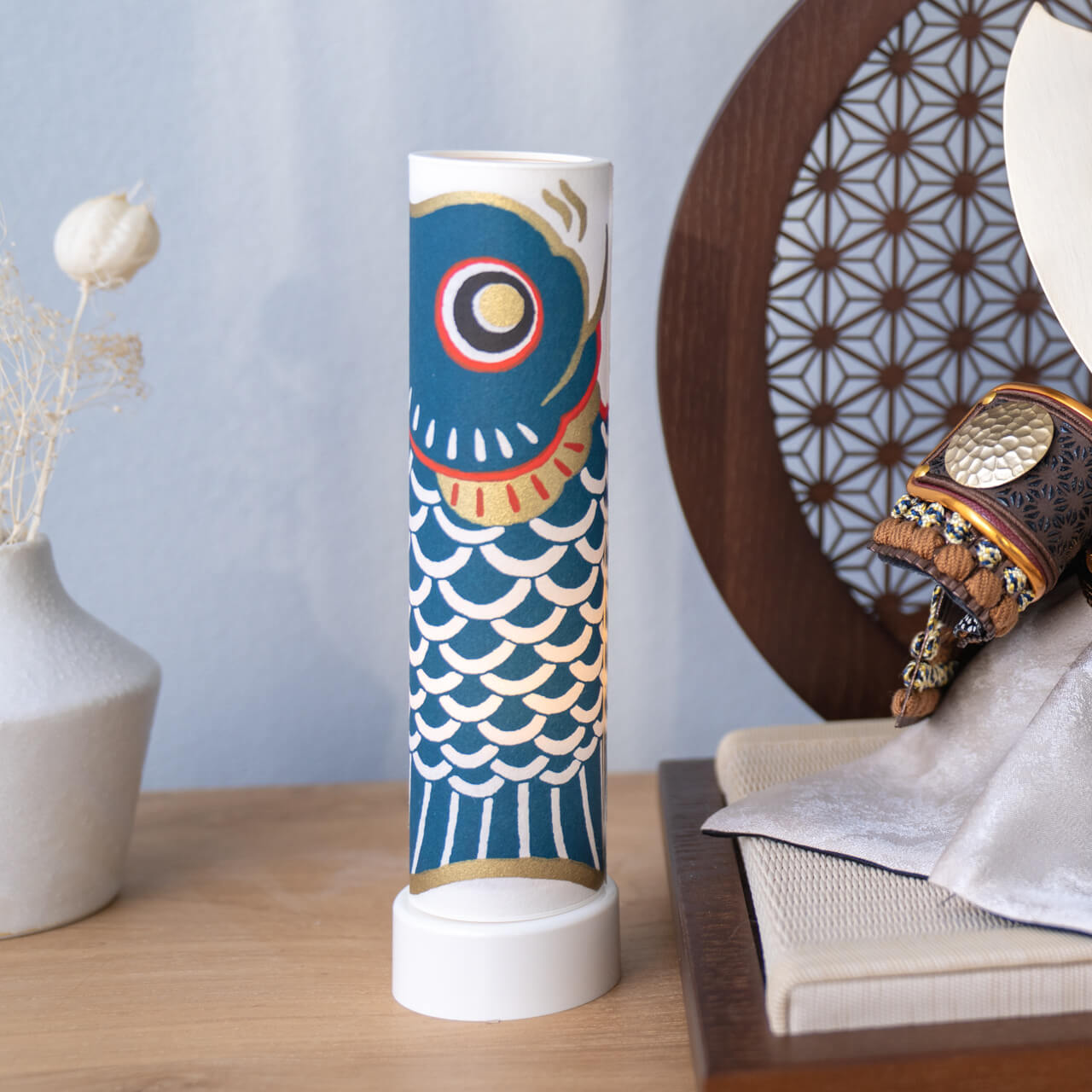 ことのオリジナル雑貨　鯉行燈