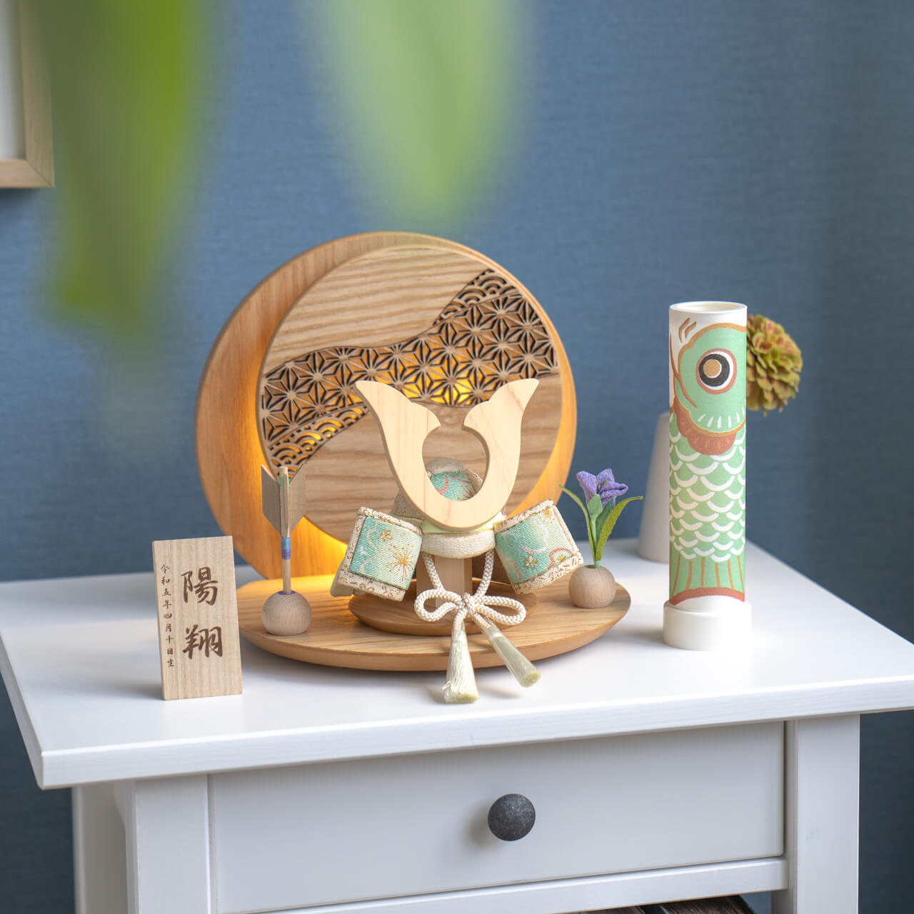 ことのオリジナル雑貨　鯉行燈