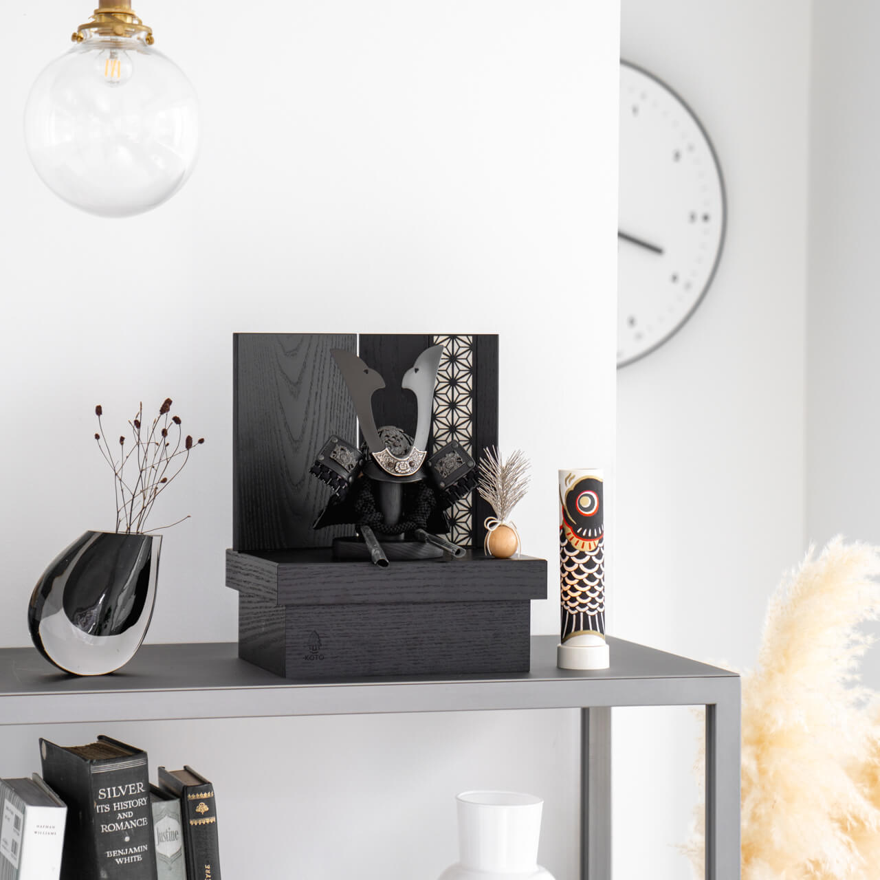 ことのオリジナル雑貨　鯉行燈