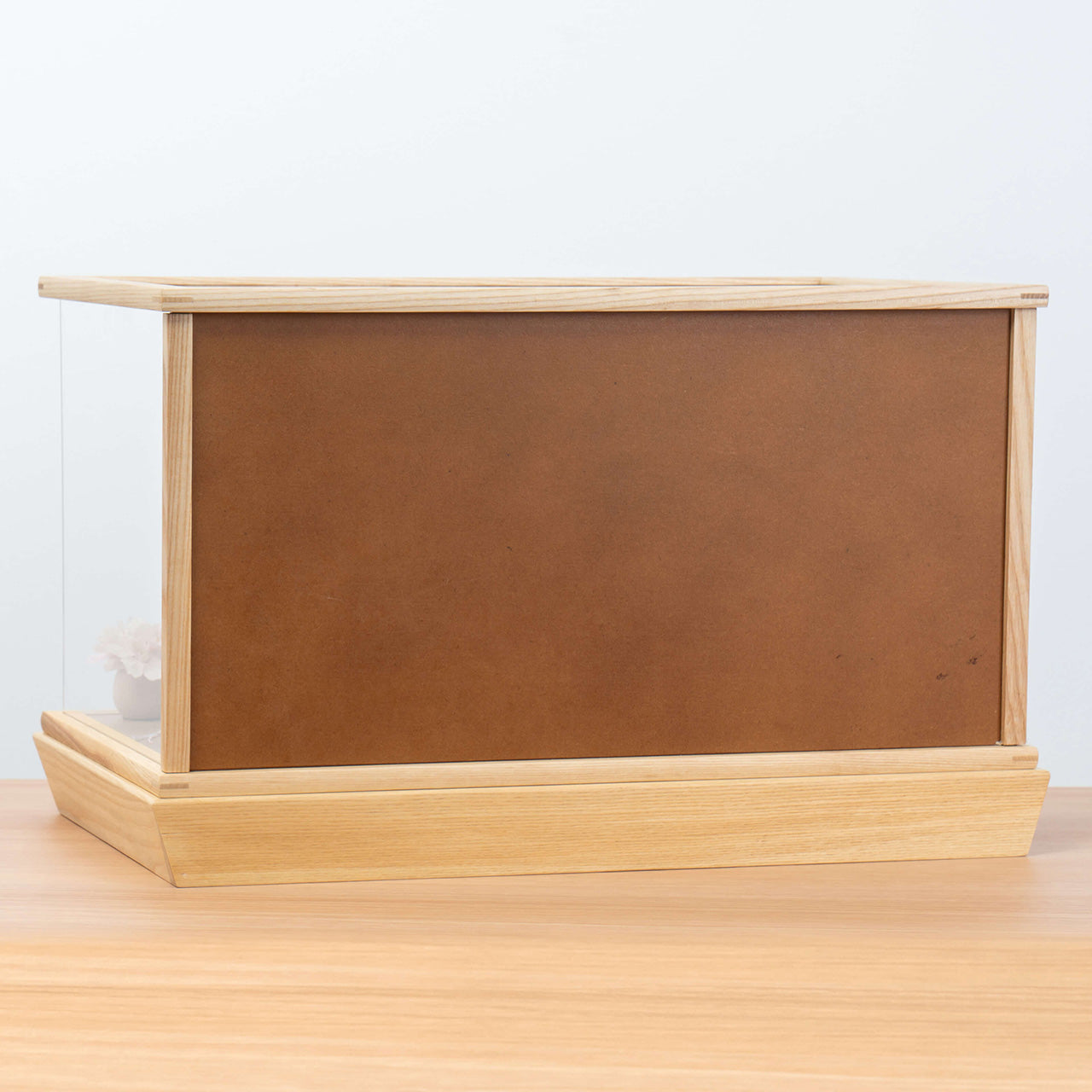 ことのひな人形　あかね　桜円ケース