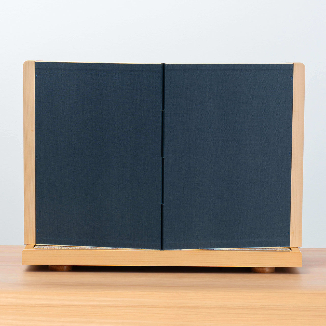 ことのひな人形　ほのか　ひのき平台