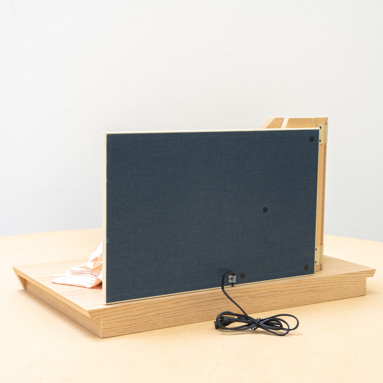 【早割】ことの平安ひな　ゆき　灯平台　立花P付