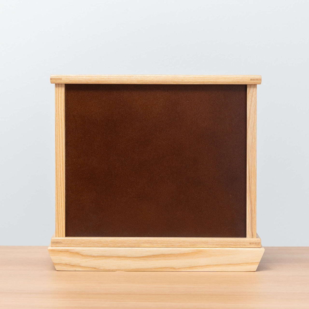 ことの木目込ひな　そら　ケース　灯桜付