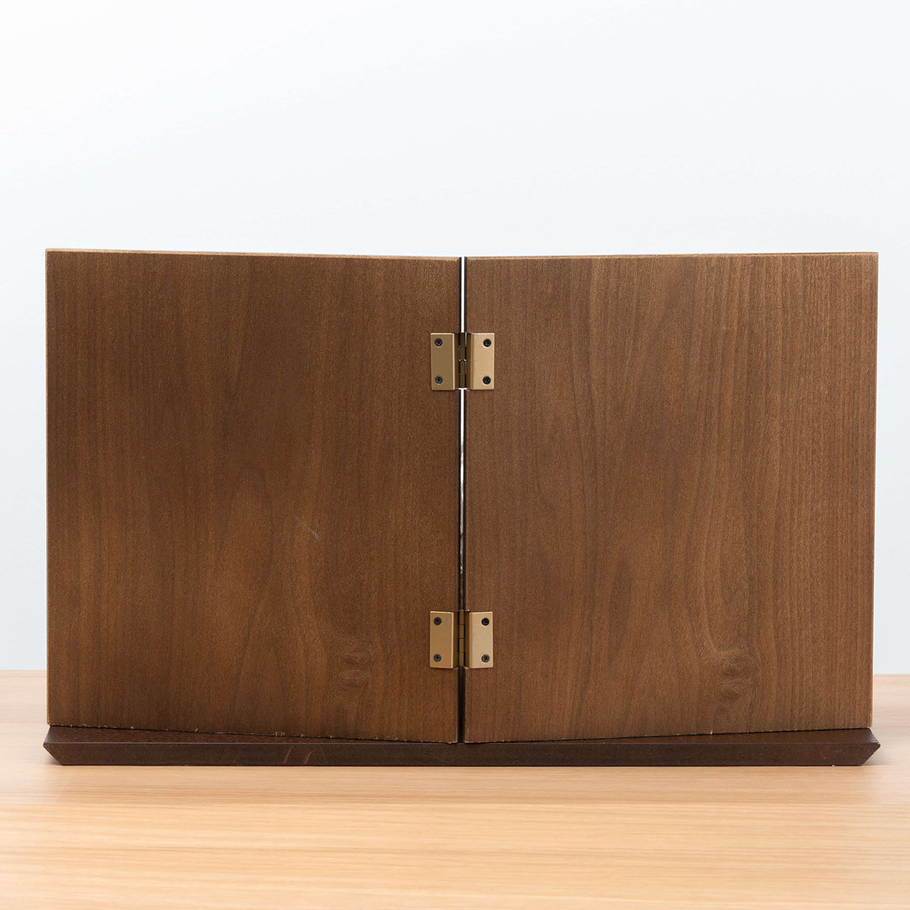 ことのひな人形　ひかり　麻の葉B平台　銀　立花B付