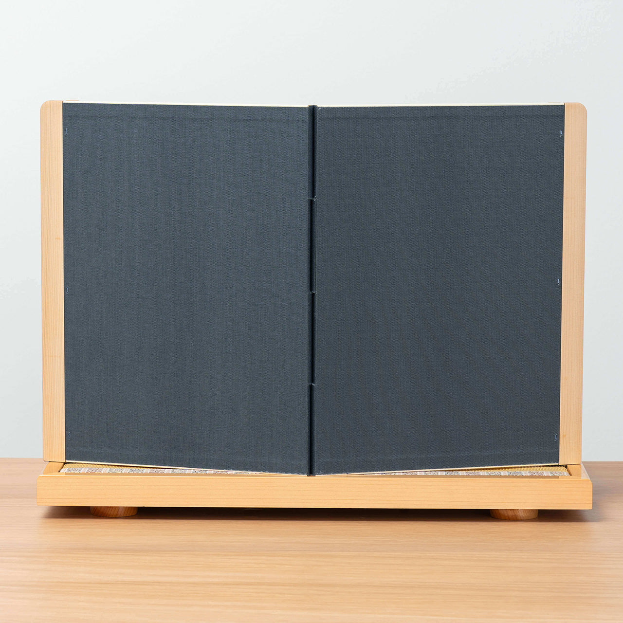 ことのひな人形　ろまん　ひのき平台