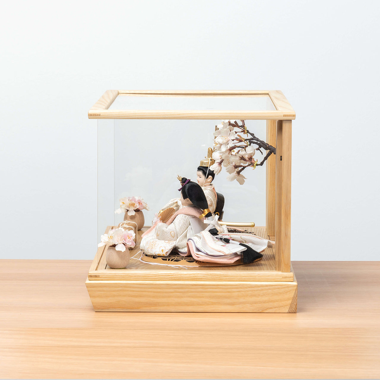 ことのつぼみシリーズ　はな　桜円ケースN