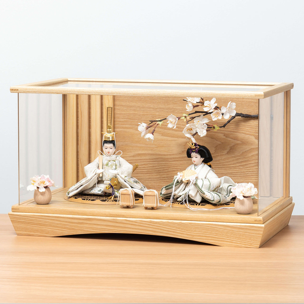 ことのつぼみシリーズ　このは　桜円ケースN