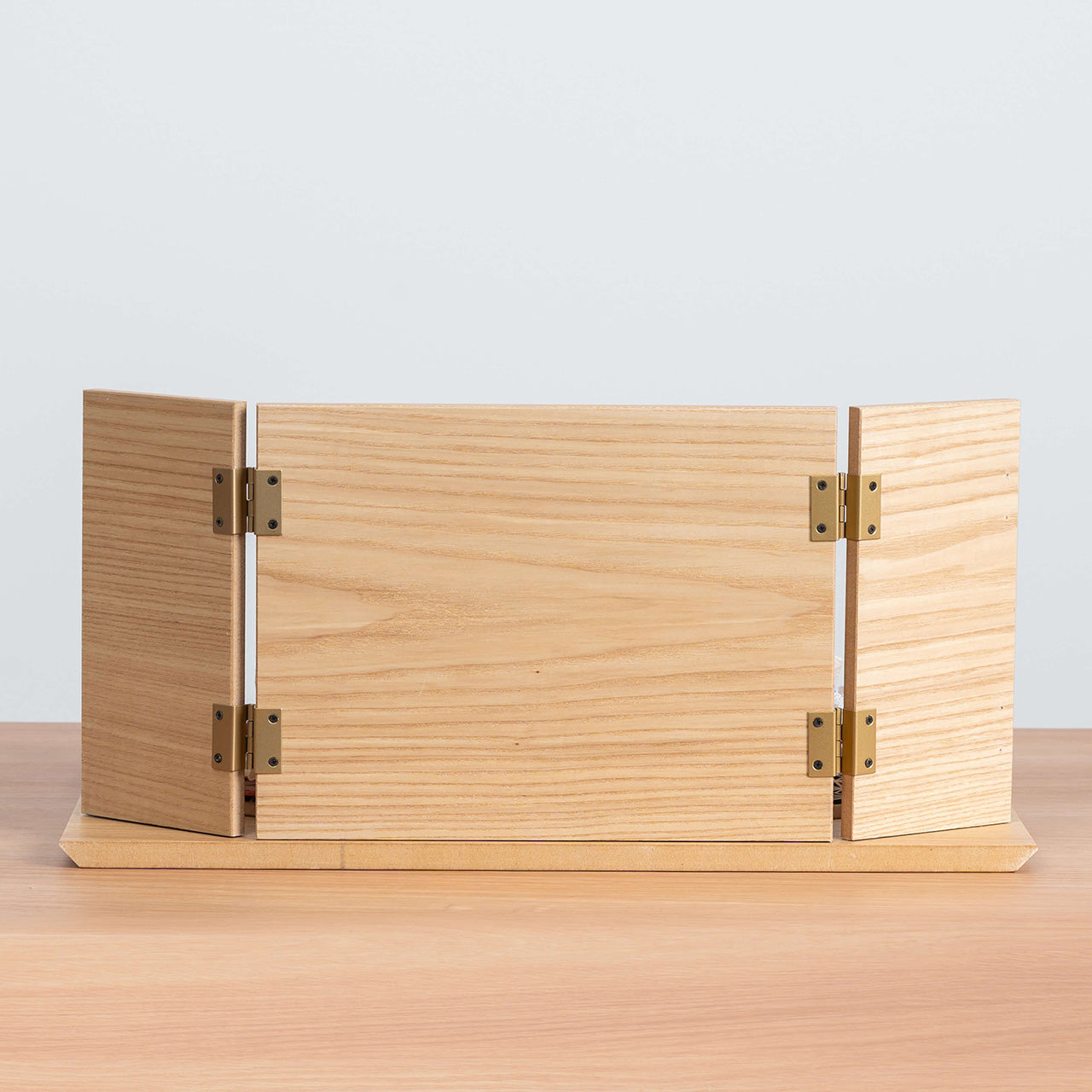 ことのつぼみシリーズ　そら　月型麻の葉　N平台