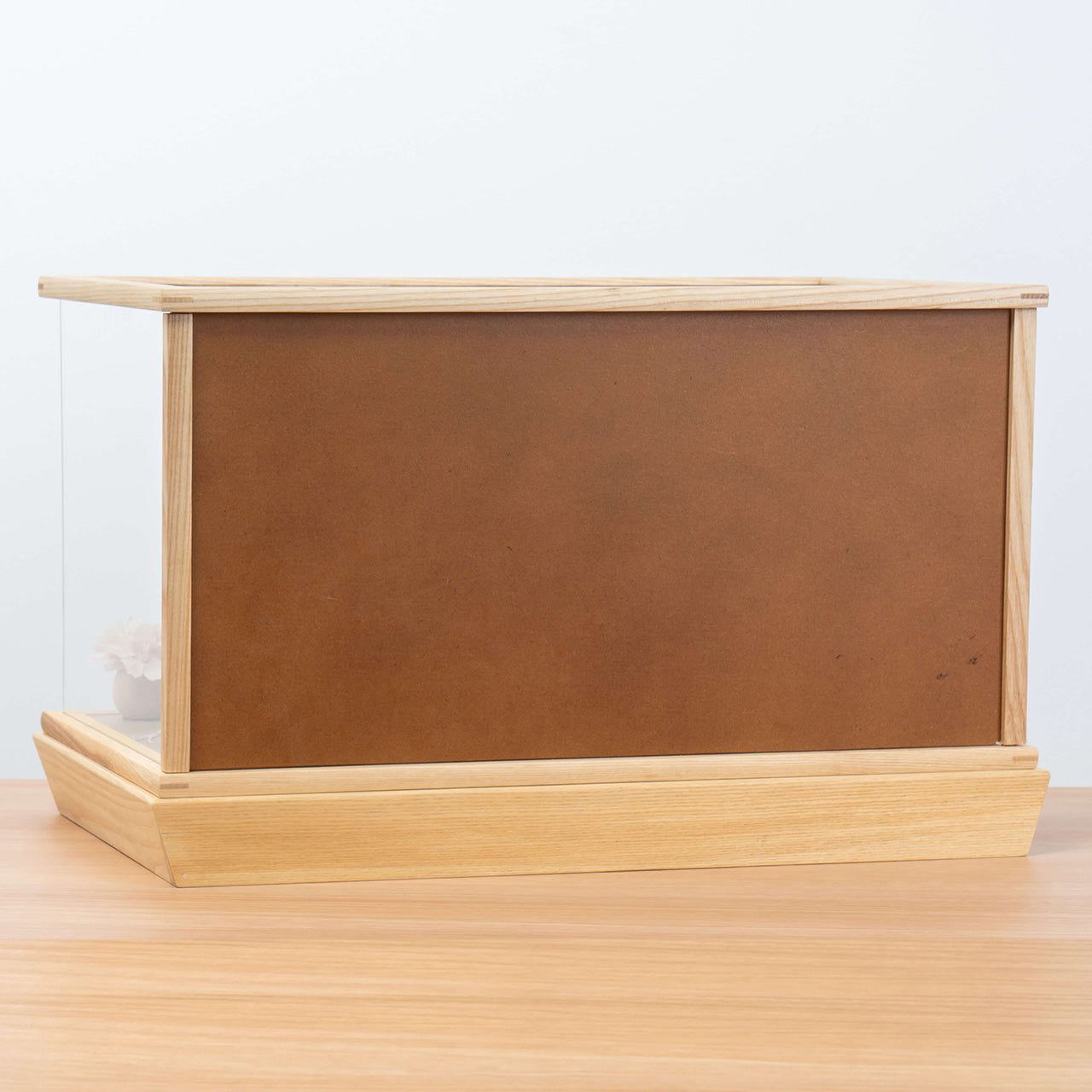 ことのひな人形　ゆい　桜　円ケース