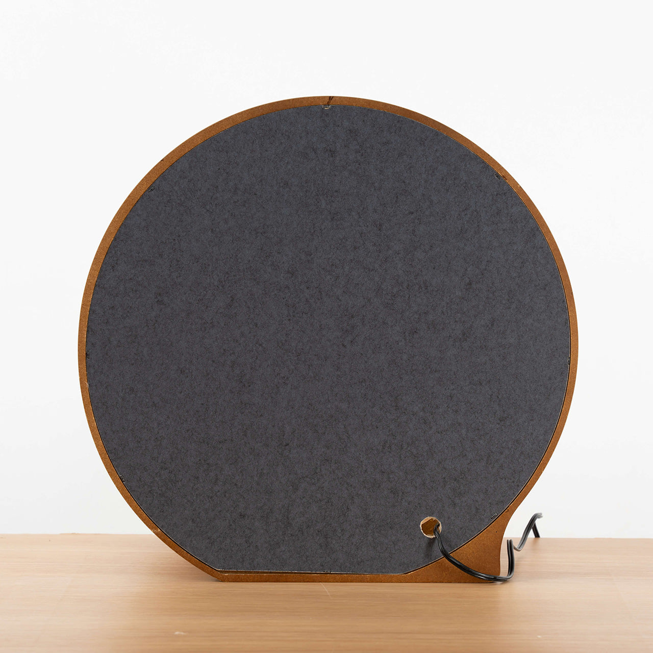 ことのオリジナル兜　伊達政宗　灯月型飾台　手描龍