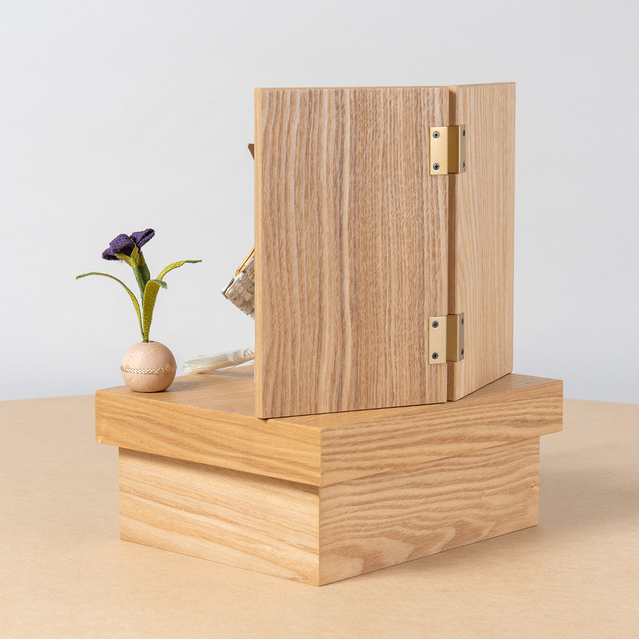 ことの兜　CG金　大鍬　青海波　NN収納