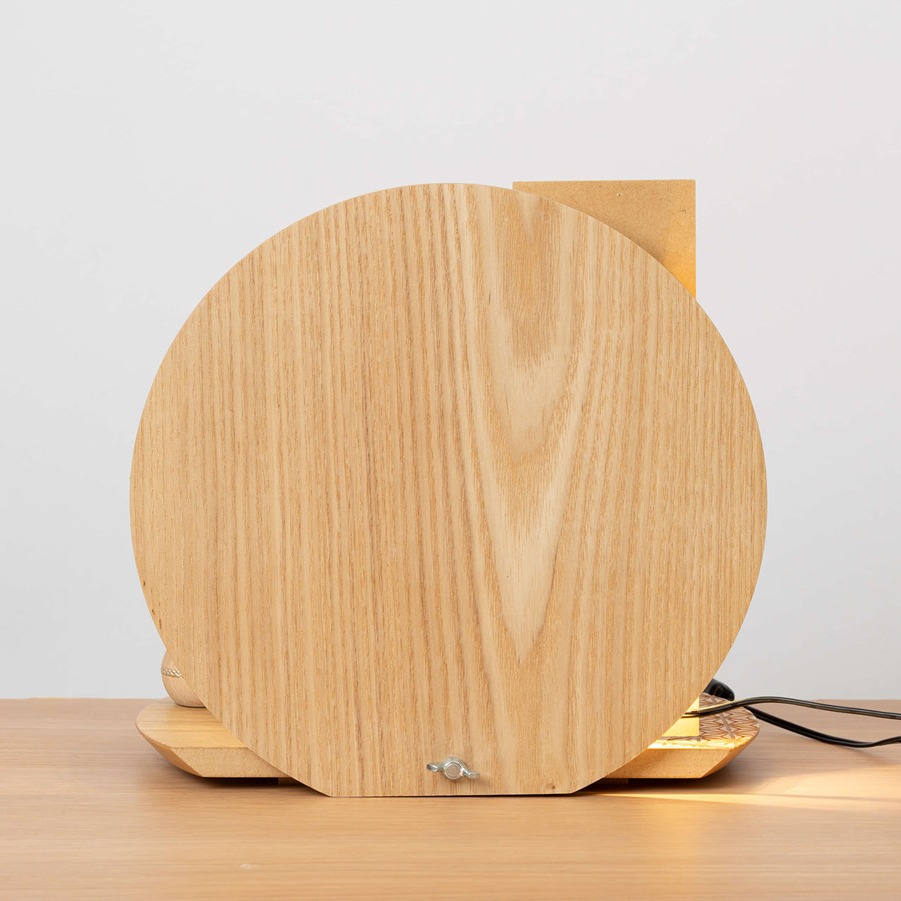 ことの兜　CG金　大鍬　灯円麻の葉衝立N