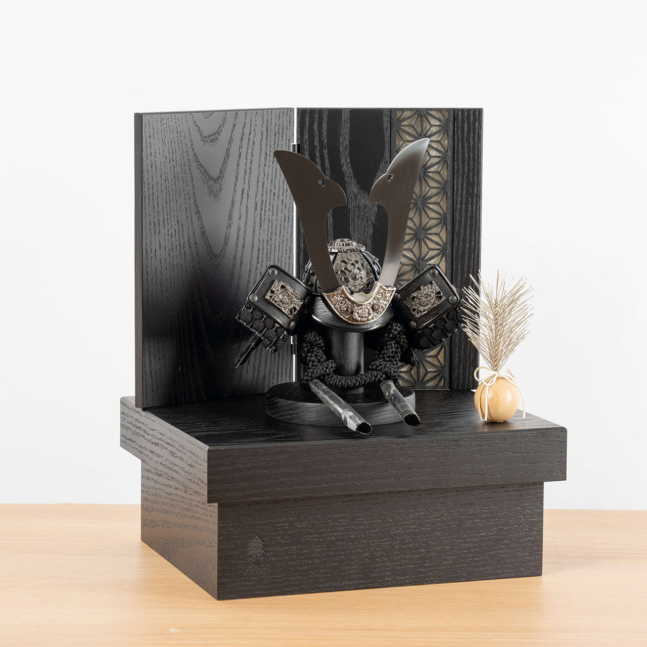 ことの兜　こう　麻の葉　BL収納