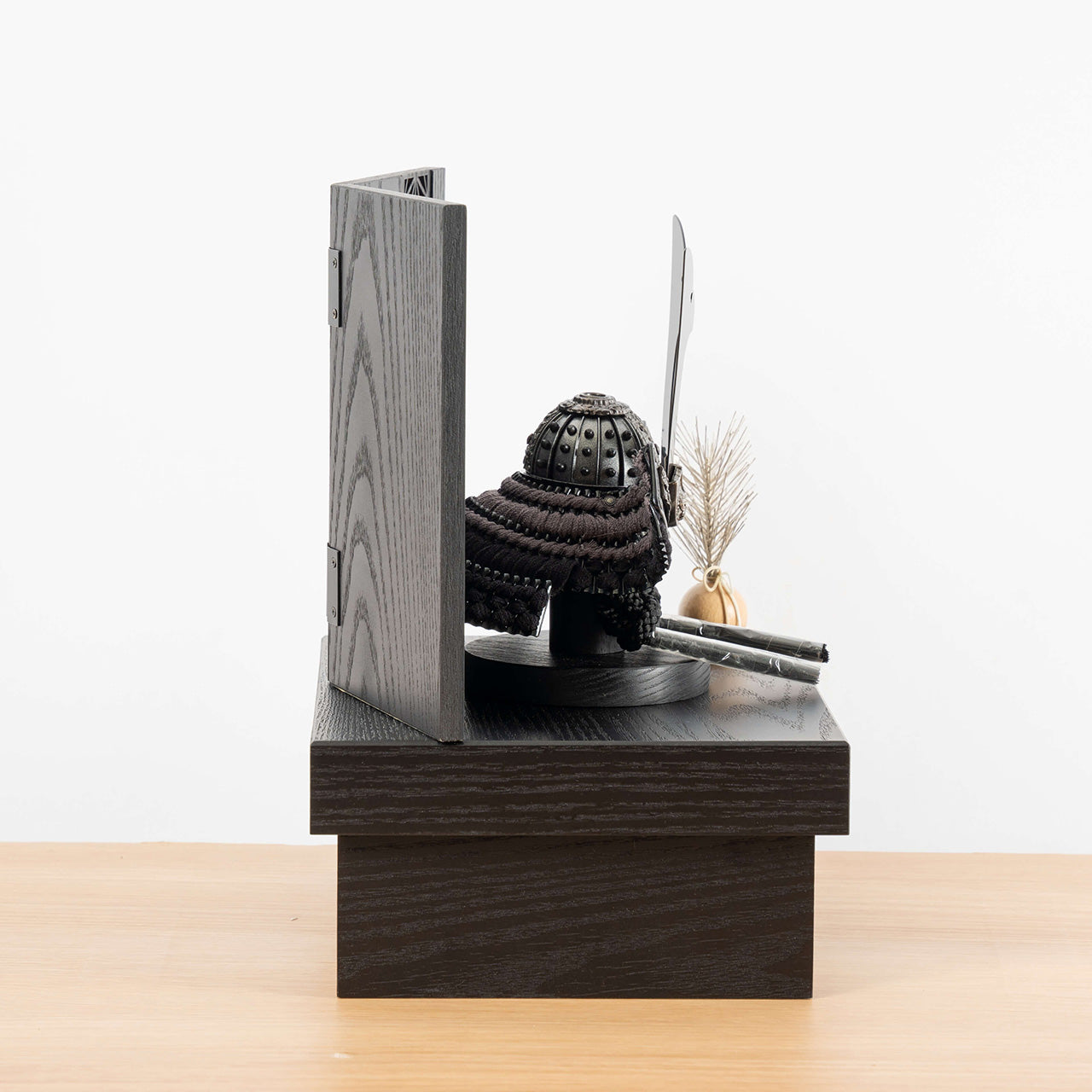 ことの兜　こう　麻の葉　BL収納