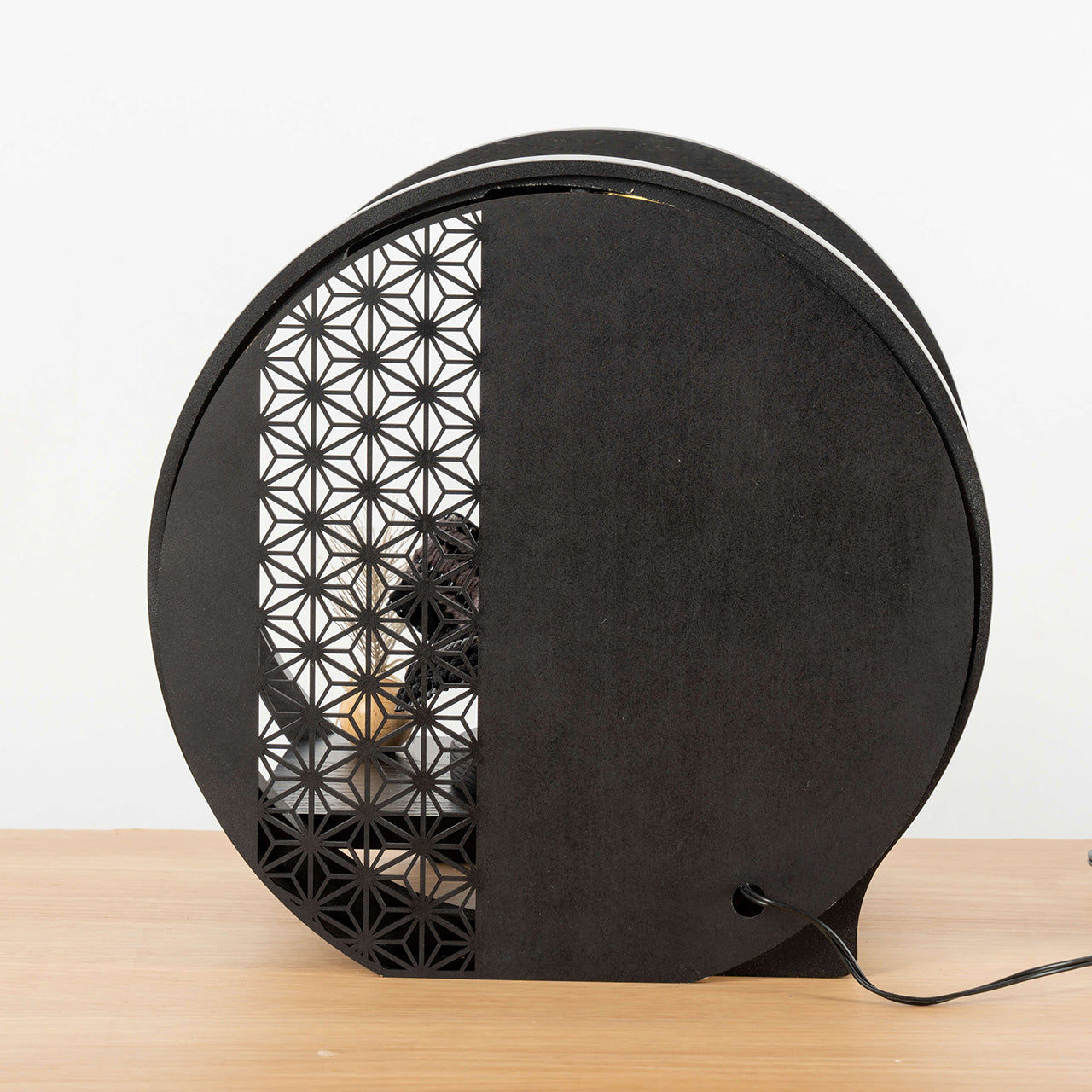 ことの兜　こう　灯月型飾台　麻の葉　BL