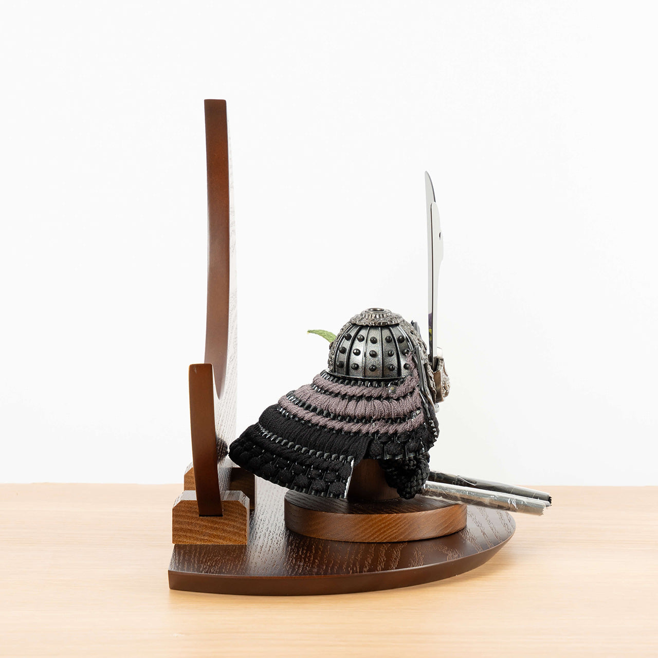 ことの兜　こう　三日月　B