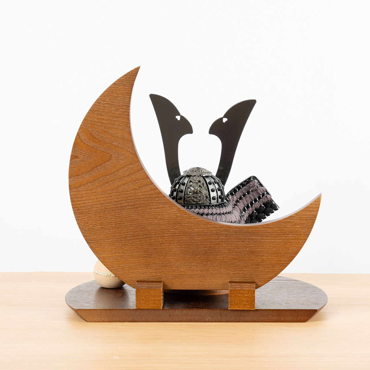 ことの兜　こう　三日月　B