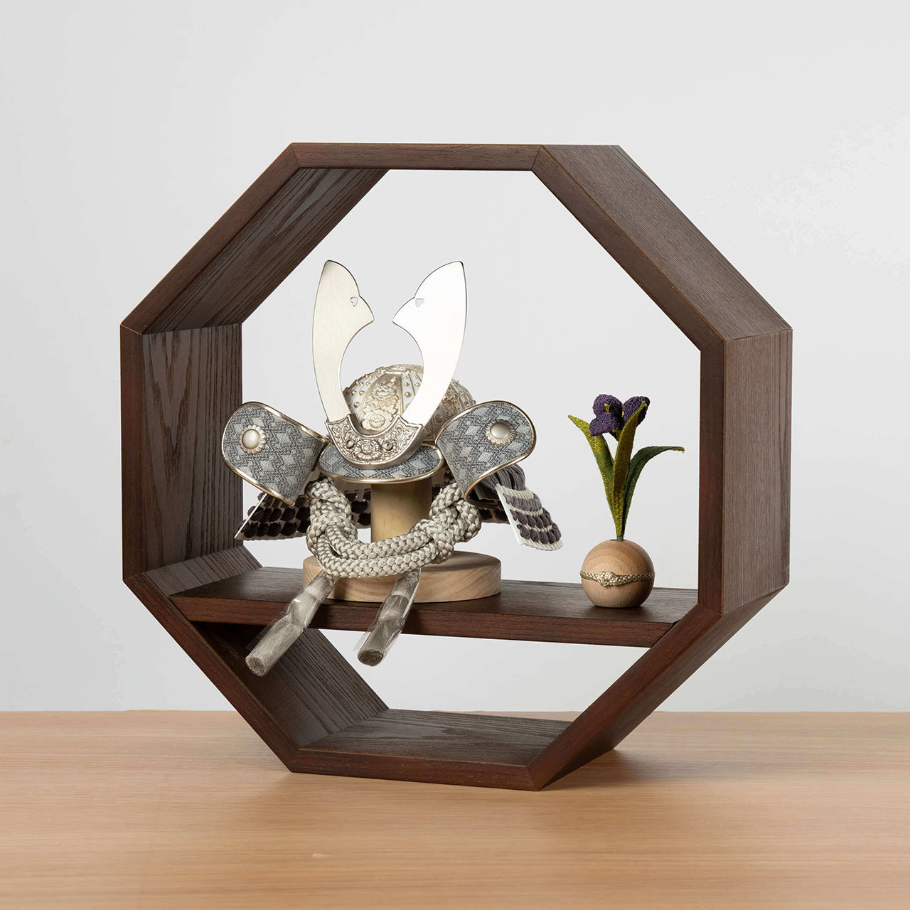 ことのおぼこ兜　せい　八角　B