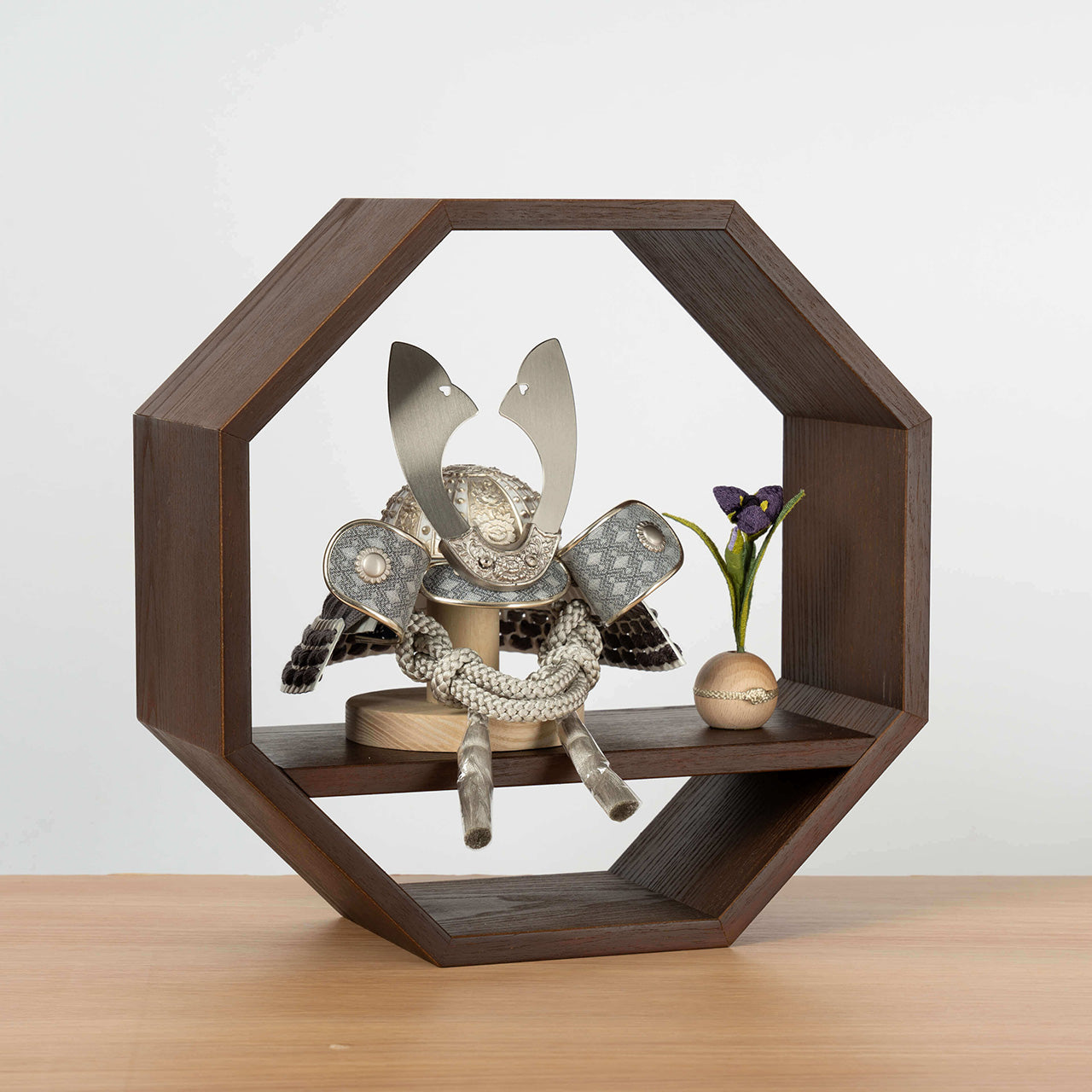 ことのおぼこ兜　せい　八角　B