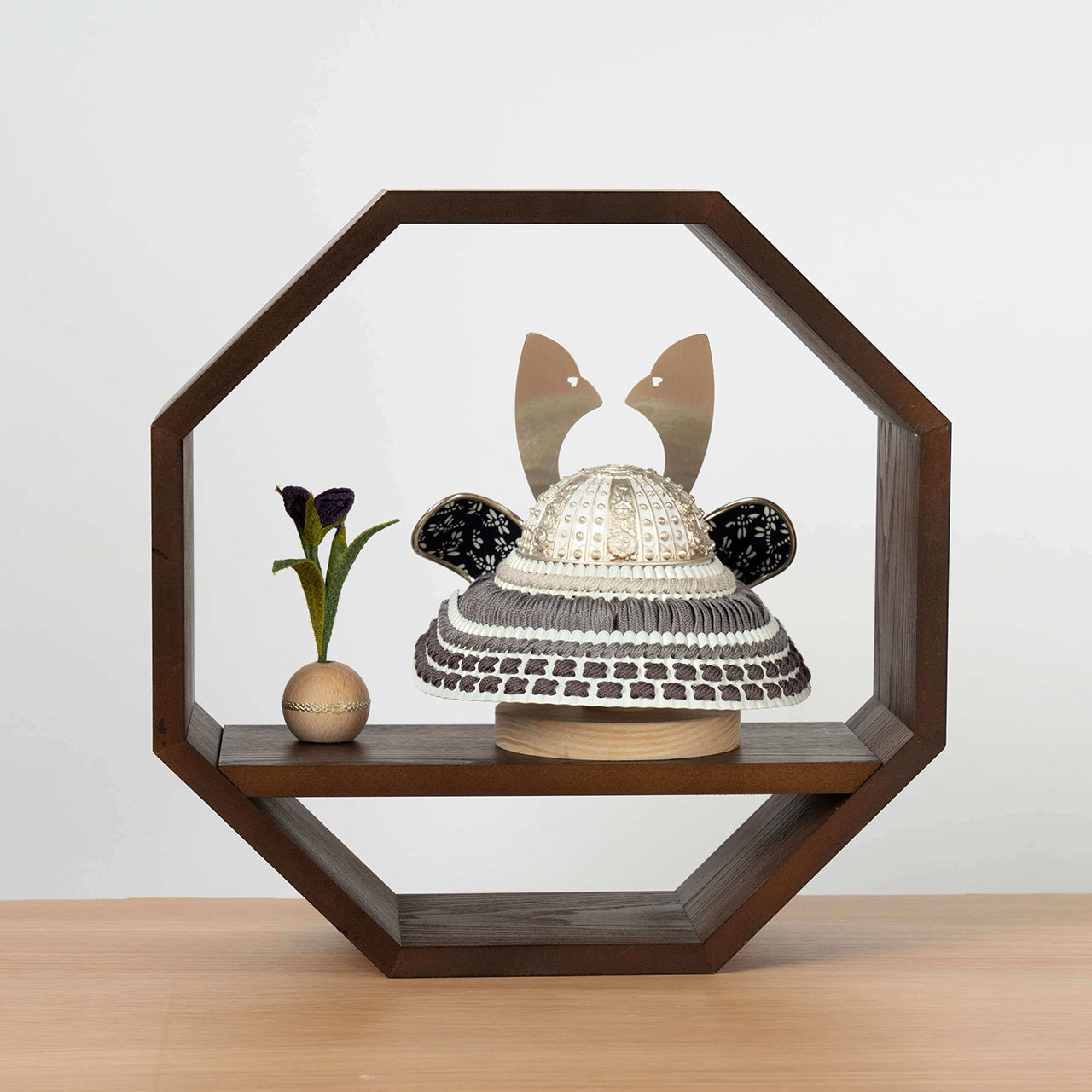 ことのおぼこ兜　せい　八角　B