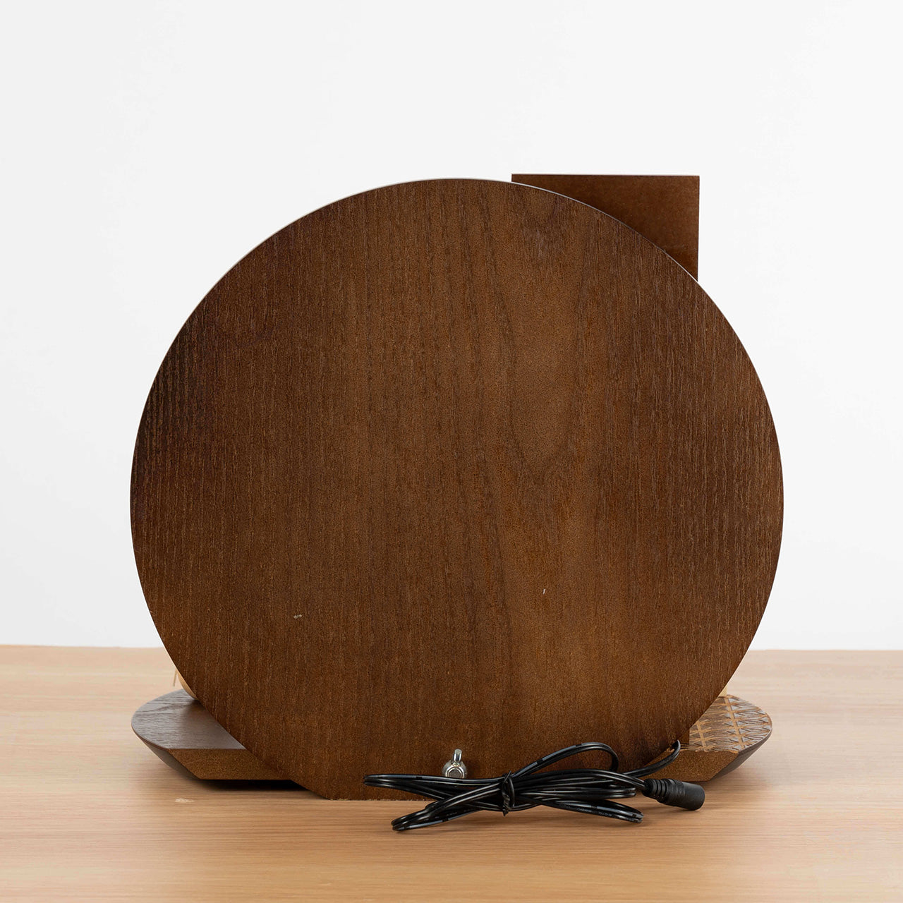 ことの兜　りく　灯円麻の葉衝立B