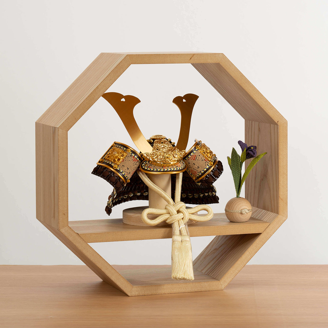 ことの兜　りく　八角　N