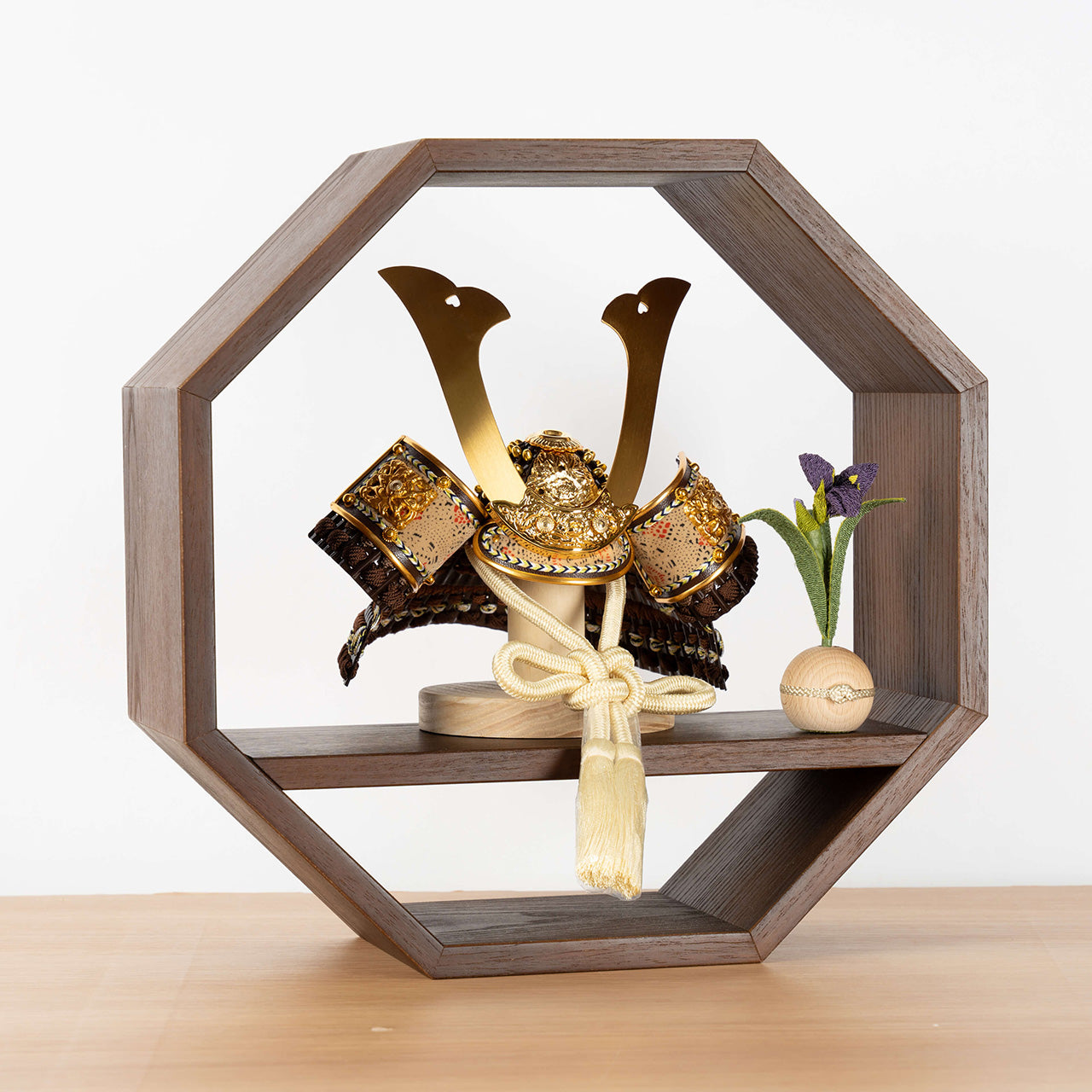 ことの兜　りく　八角　B